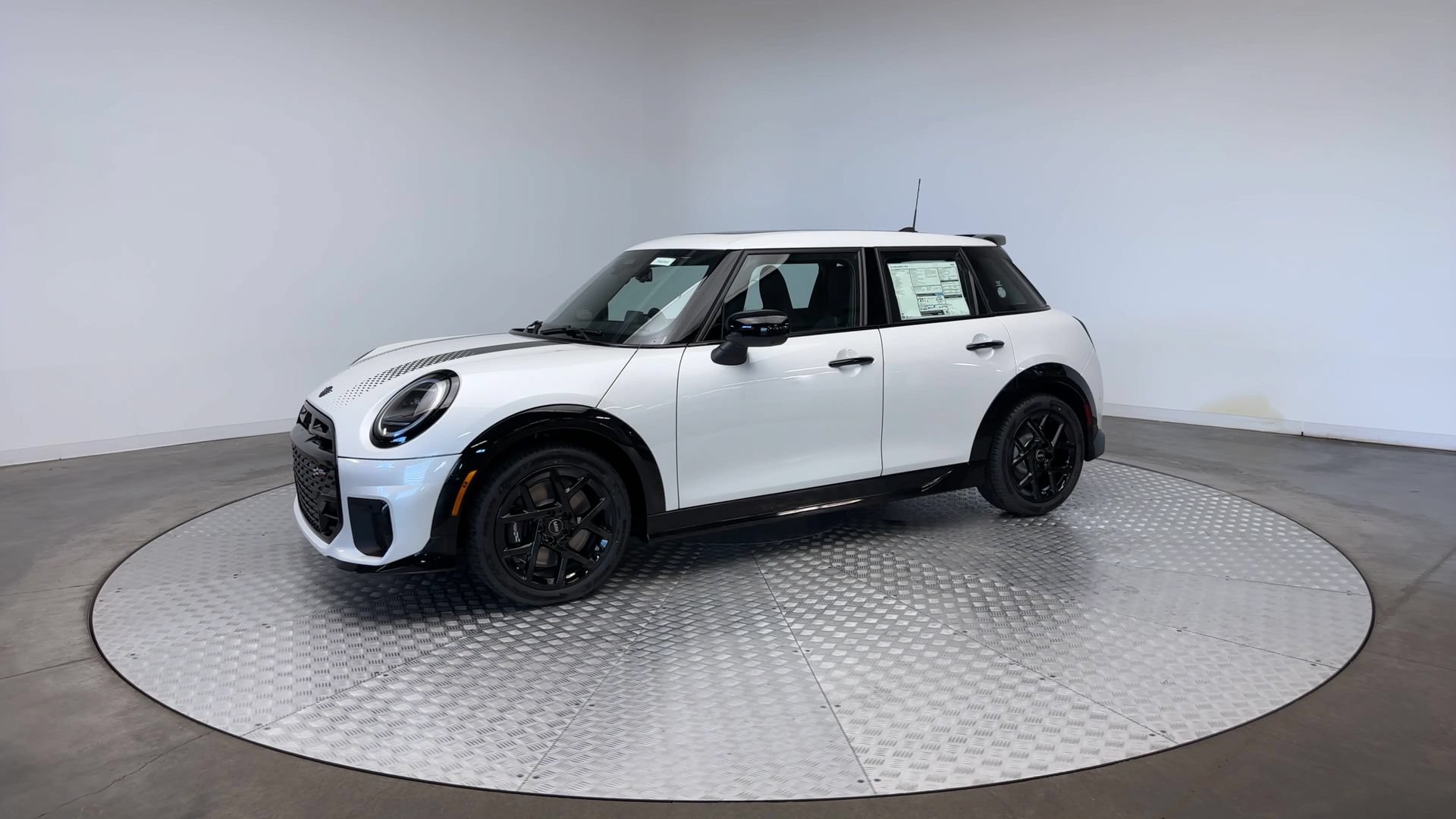 New 2027 MINI Cooper S FWD image 4