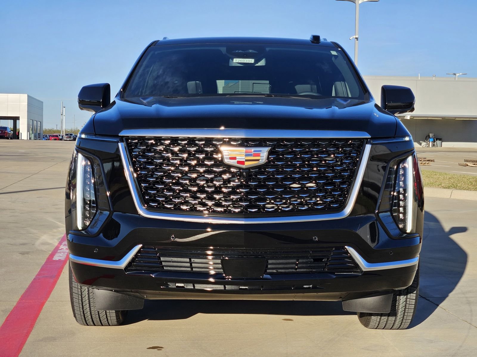 New 2026 Cadillac Escalade Base image 6
