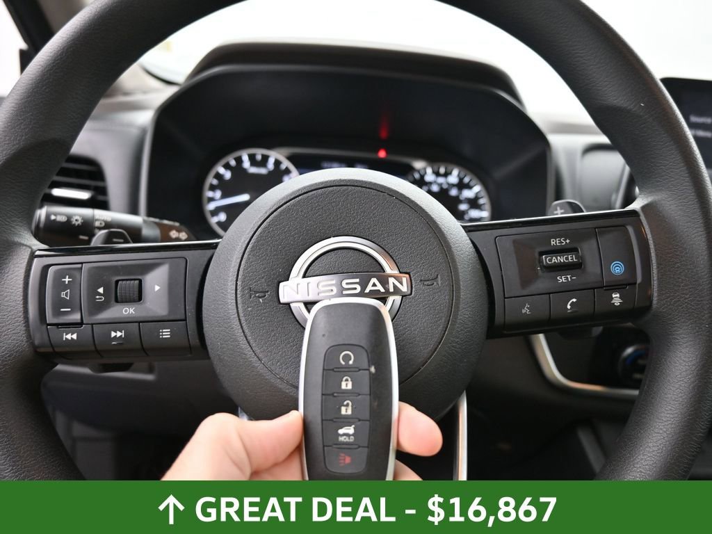 Used 2023 Nissan Rogue SV image 31