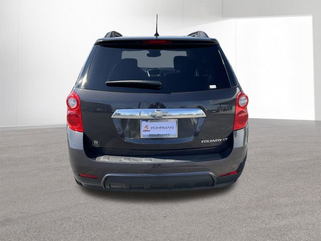 Used 2014 Chevrolet Equinox LT w/ Driver Convenience Package image 5