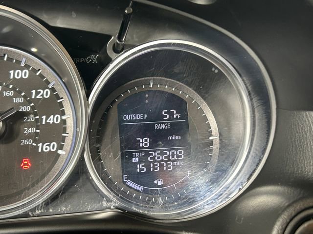 Used 2013 MAZDA CX-5 Touring w/ Bose & Moonroof Pkg image 19