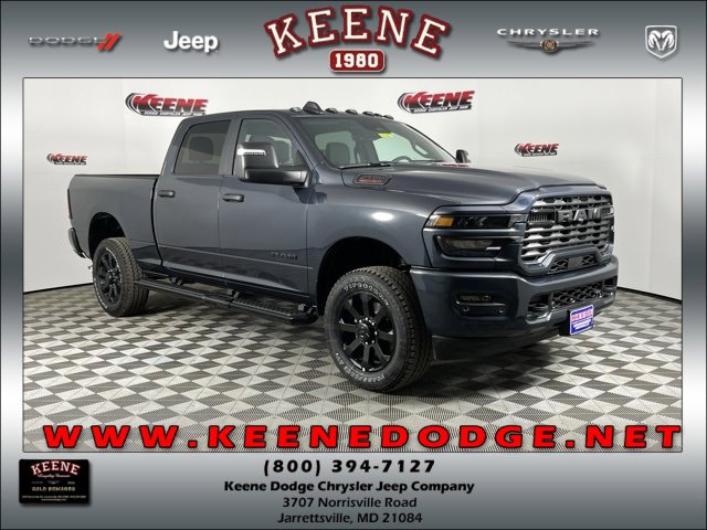 New 2026 RAM 2500 Big Horn image 1