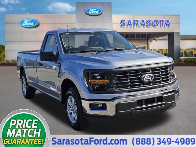 New 2025 Ford F150 XL w/ Equipment Group 103A High image 1