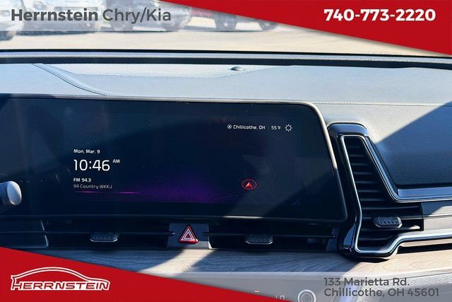 Used 2025 Kia Sportage X-Line w/ Premium Package image 9