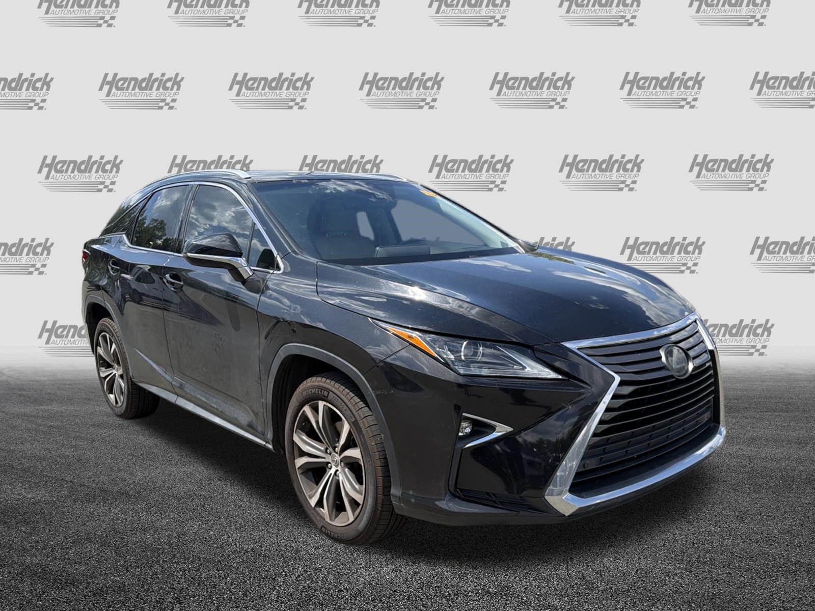 Used 2017 Lexus RX 350 AWD w/ Premium Package image 2