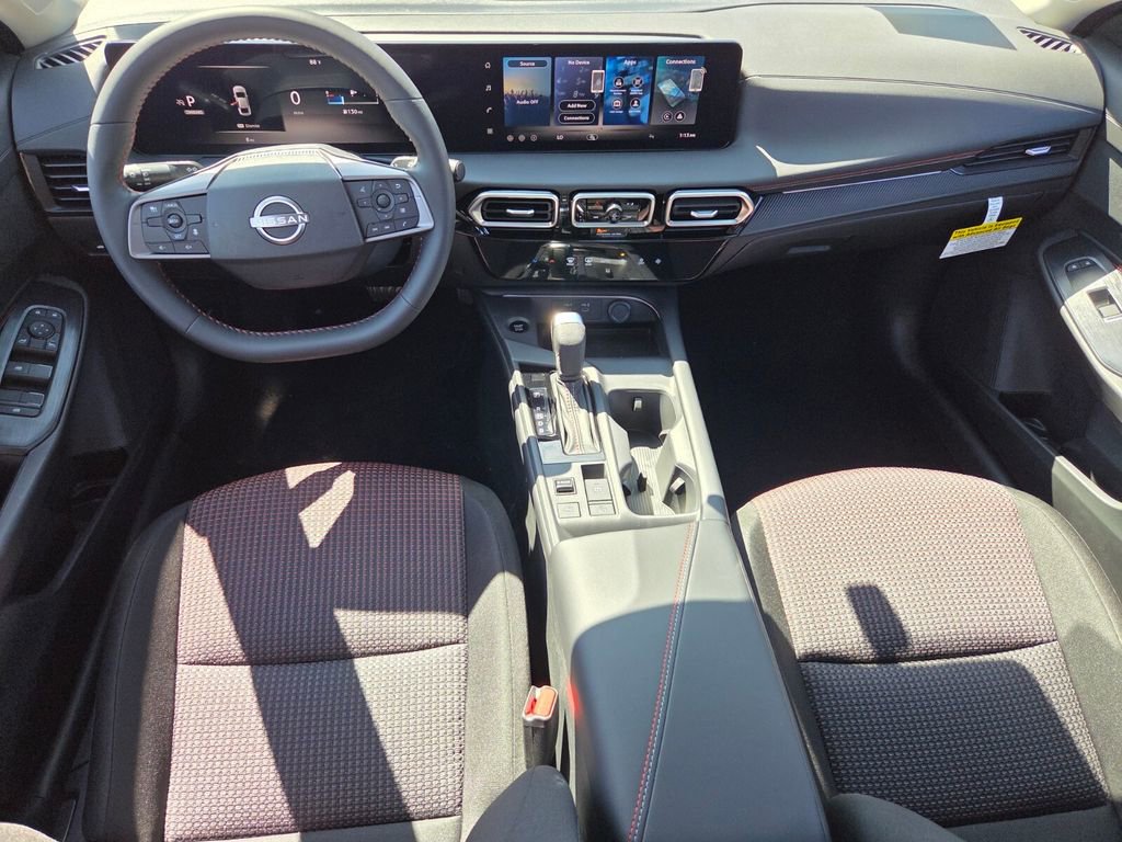New 2026 Nissan Sentra SR image 7