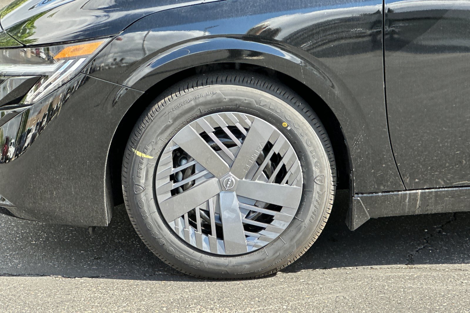 New 2026 Nissan Sentra S w/ Floor Mat Package FWD image 24
