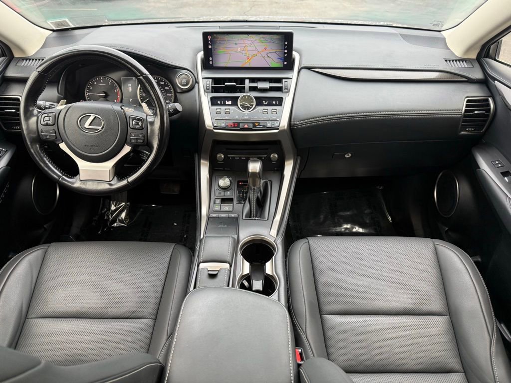 Used 2021 Lexus NX 300 AWD w/ Premium Package image 14