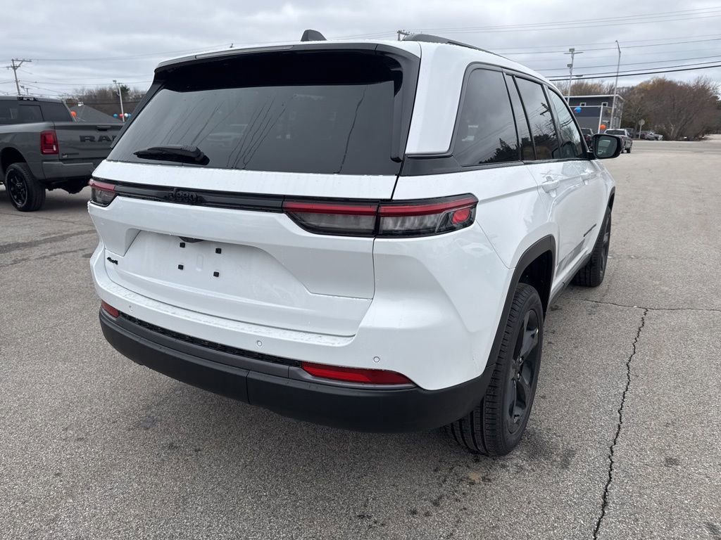 New 2026 Jeep Grand Cherokee Limited image 5