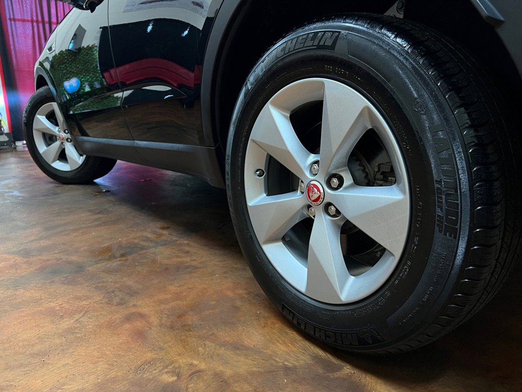Used 2021 Jaguar E-PACE image 41