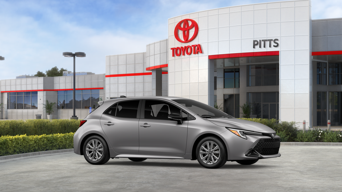 New 2027 Toyota Corolla SE FWD image 58