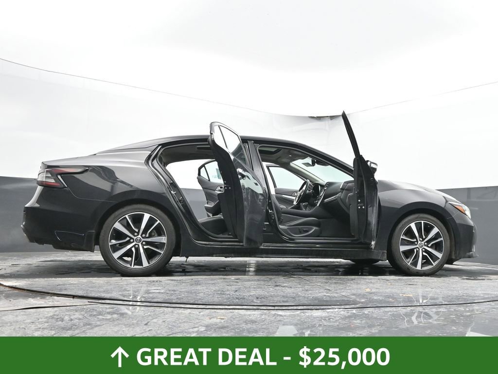 Used 2023 Nissan Maxima SL image 76