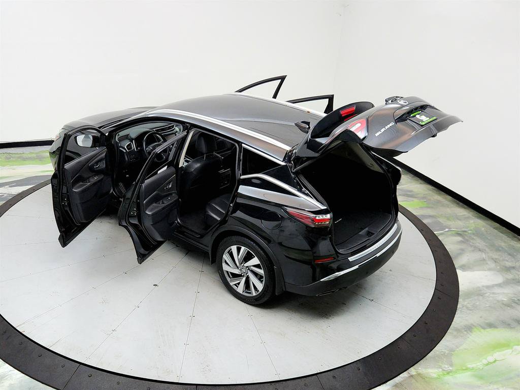 Used 2019 Nissan Murano SL w/ Cargo Package FWD image 38