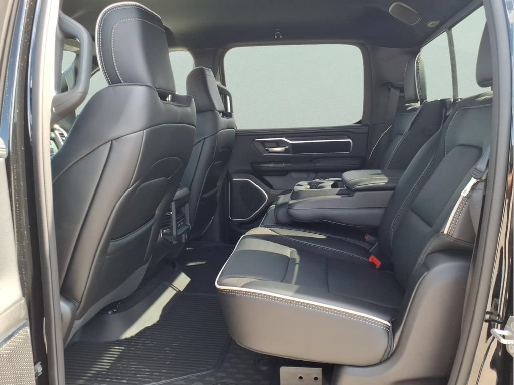 New 2026 RAM 1500 Laramie w/ Night Edition AWD/4WD image 10