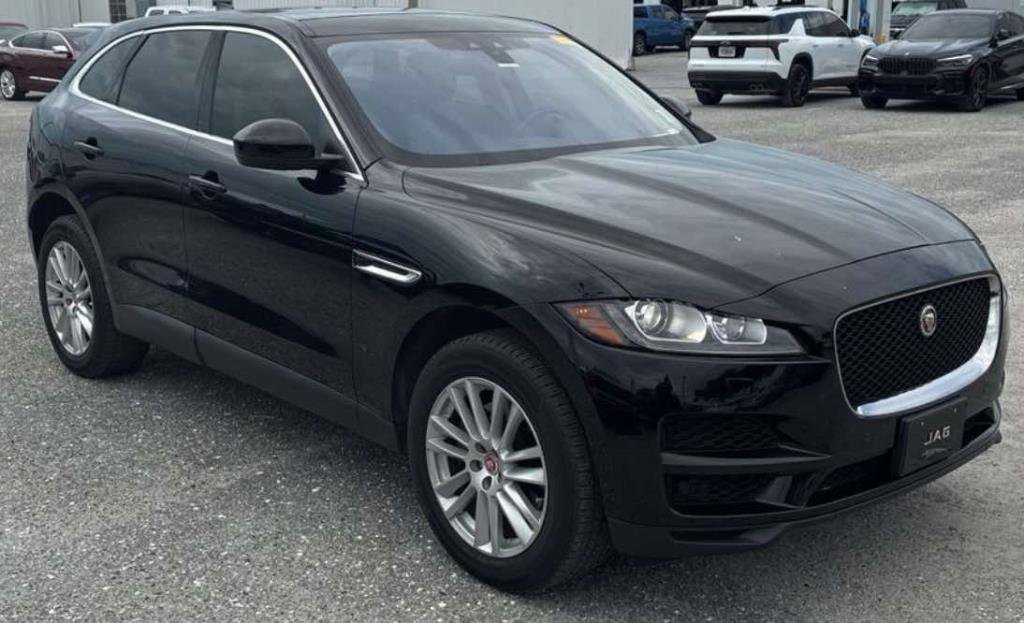 Used 2020 Jaguar F-PACE Prestige