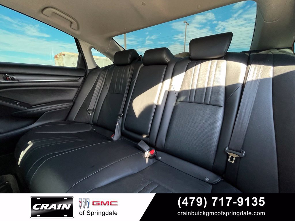 Used 2022 Honda Accord Sport Special Edition image 24