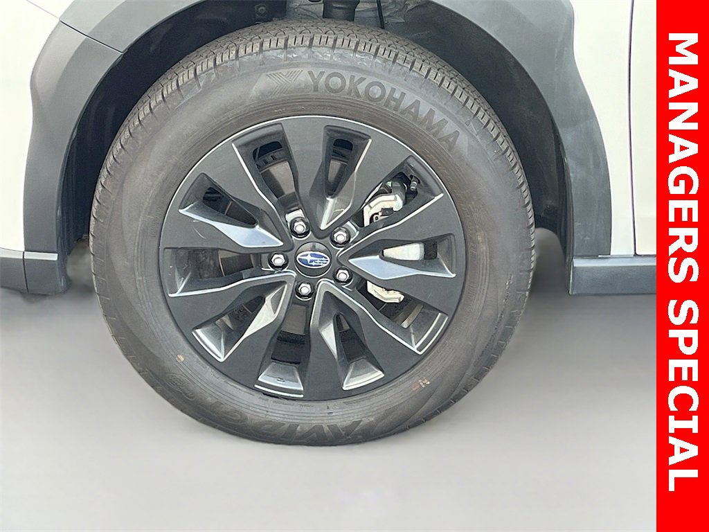 Used 2024 Subaru Outback Onyx Edition XT w/ Tech Package 3 image 33