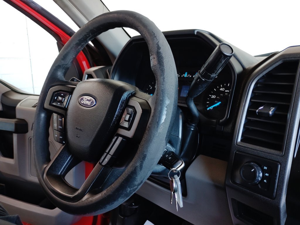 Used 2017 Ford F350 XL w/ Power Equipment Group AWD/4WD image 29