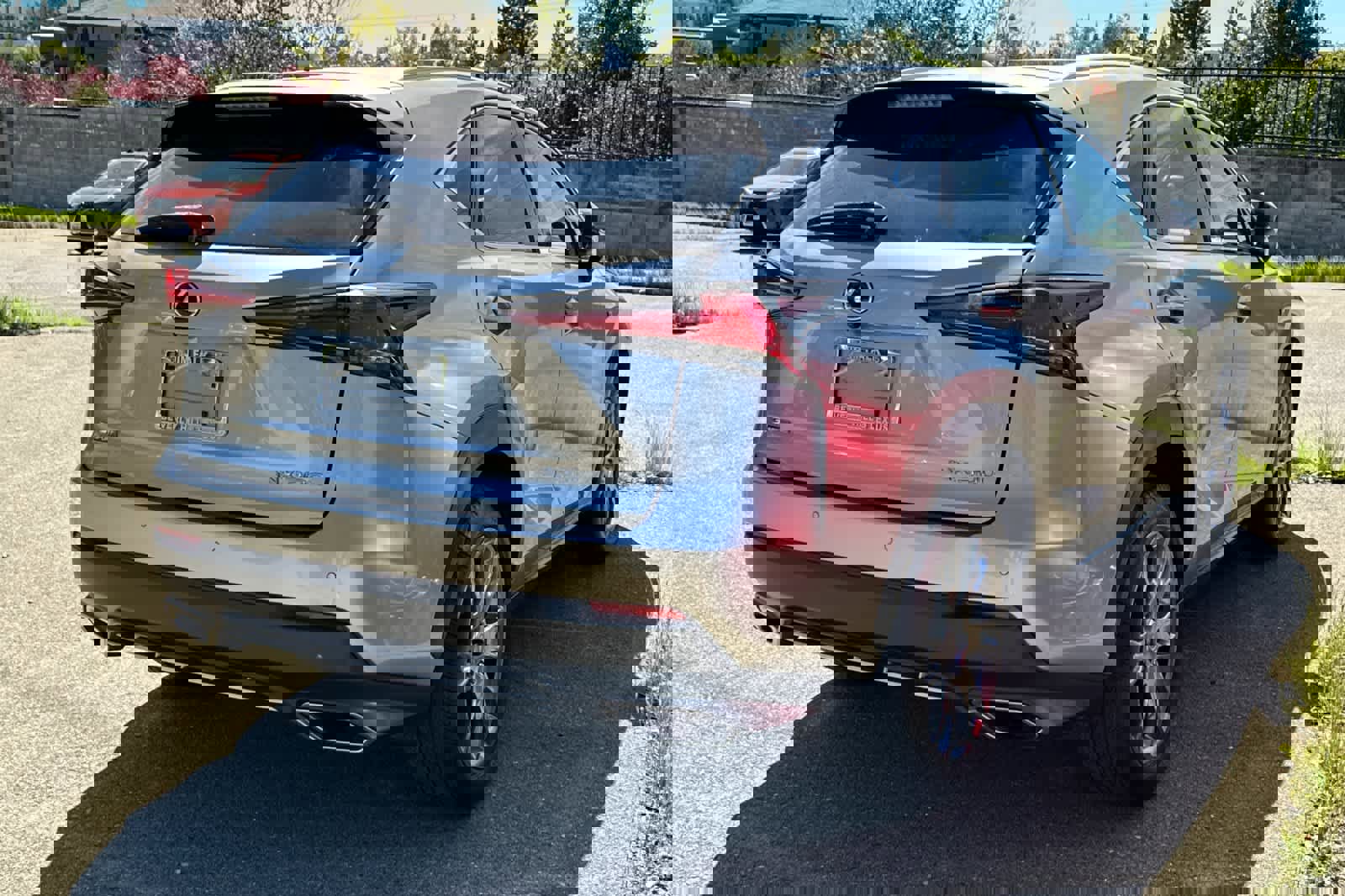 Used 2018 Lexus NX 300 F Sport w/ F Sport Premium Package image 2