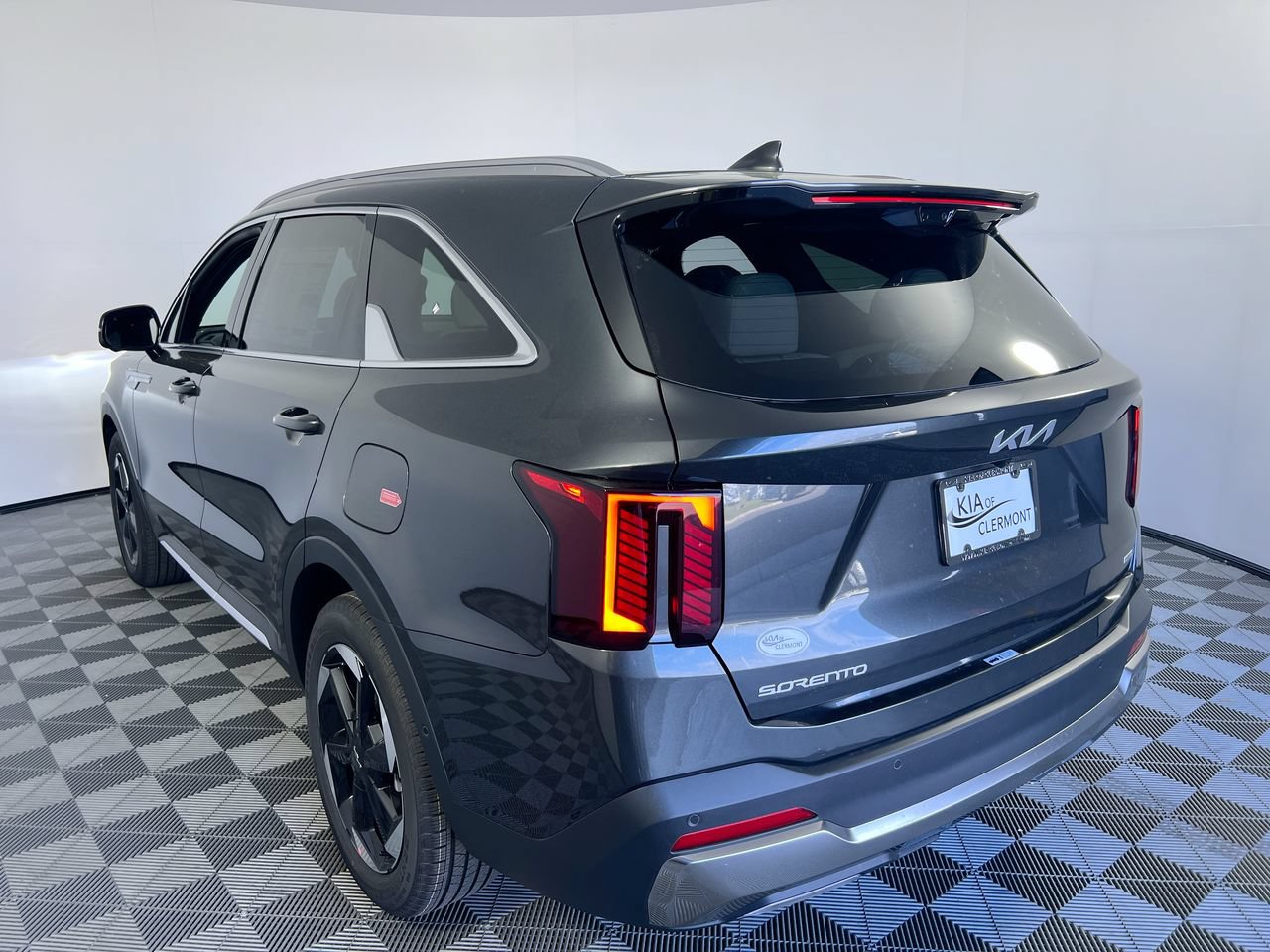 New 2026 Kia Sorento SX Prestige AWD/4WD image 7