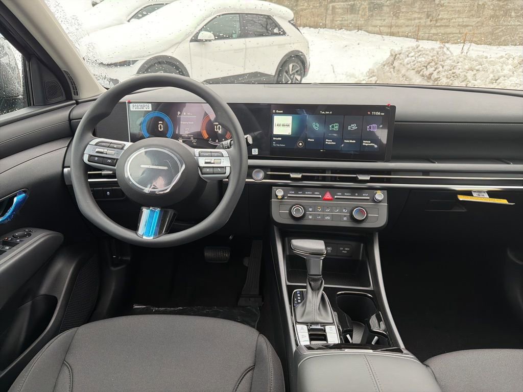 New 2026 Hyundai Tucson SE image 18