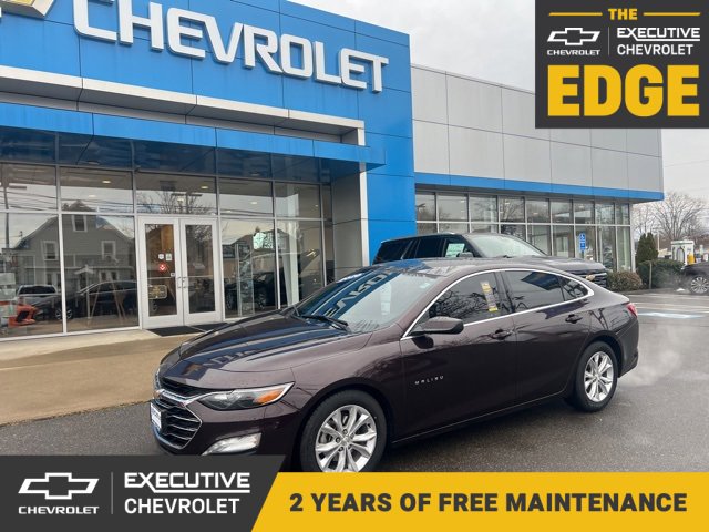 Used 2020 Chevrolet Malibu LT