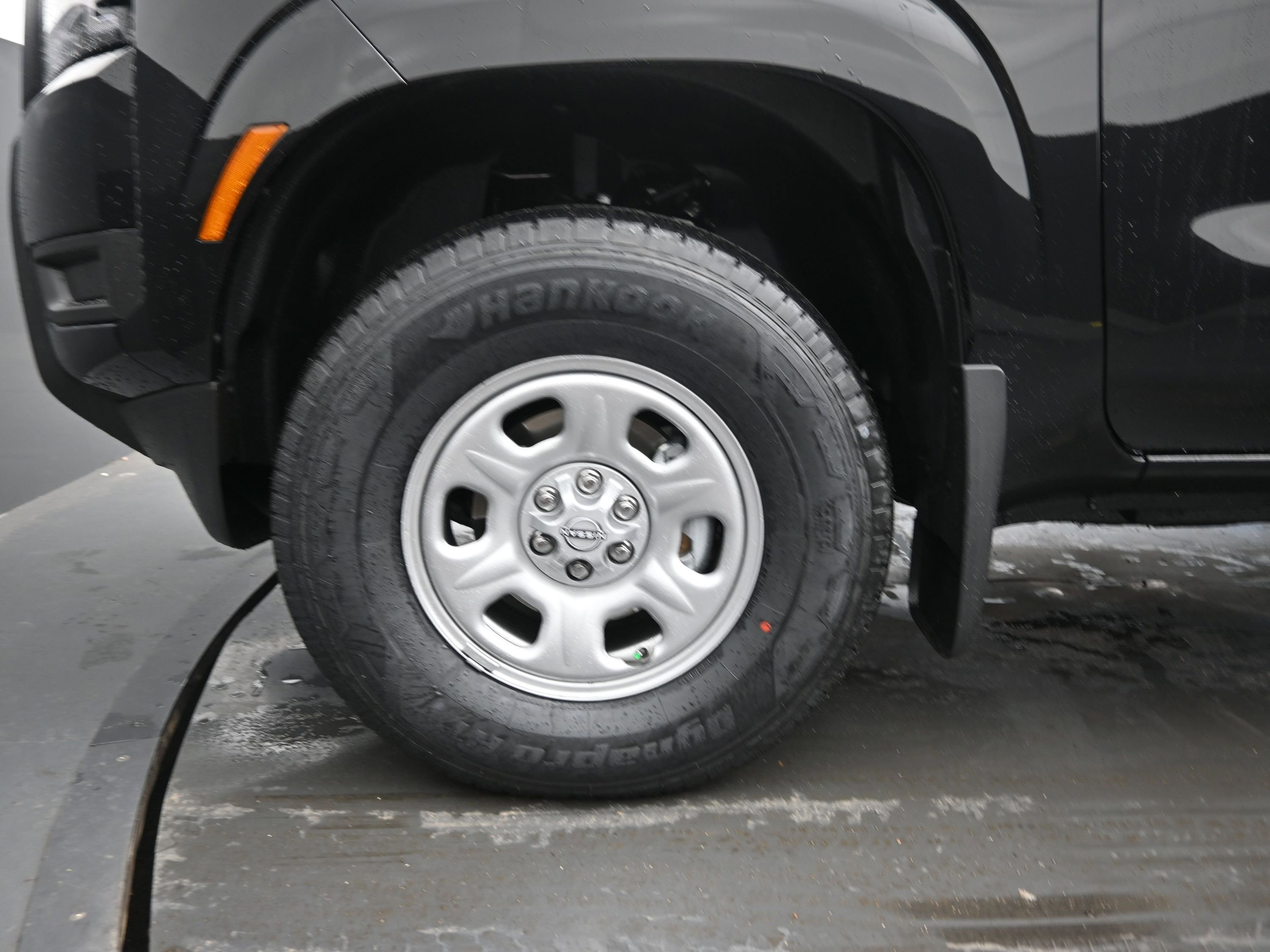 New 2026 Nissan Frontier S image 11