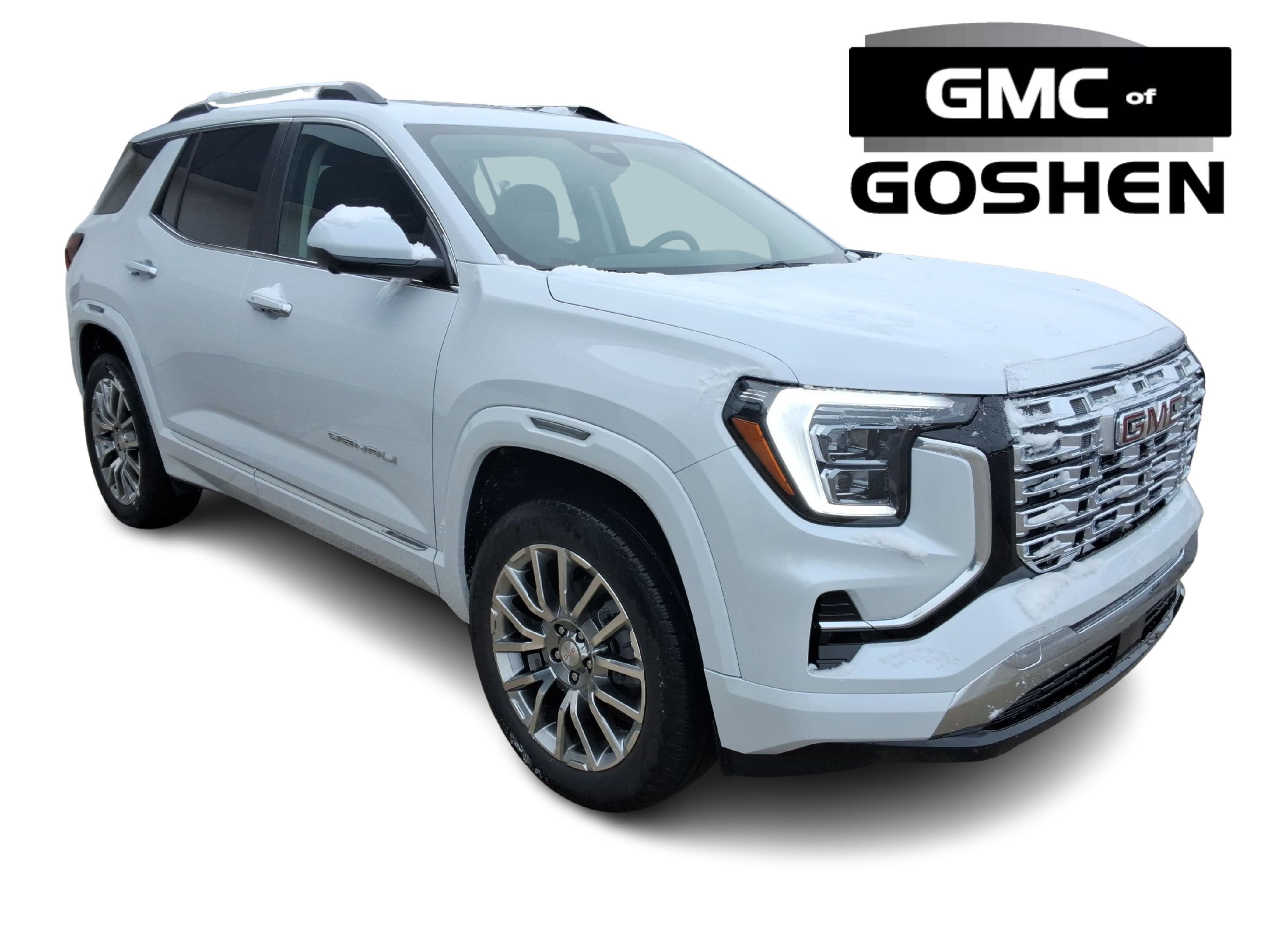New 2026 GMC Terrain Denali image 10