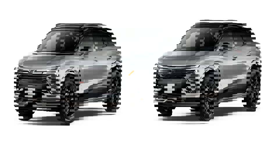 New 2026 Chevrolet Blazer EV SS w/ LPO, Blackout Package image 48