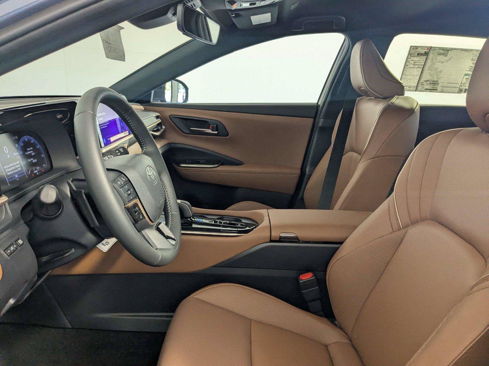 New 2026 Toyota Crown Signia AWD/4WD image 8