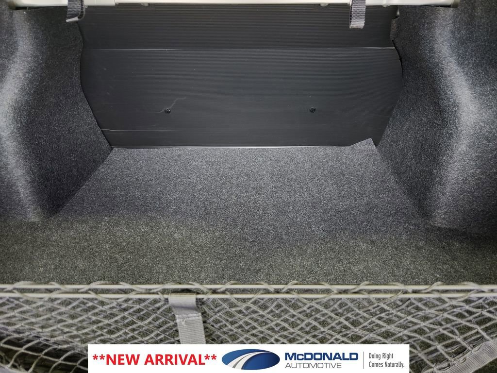 Used 2025 Nissan Versa S w/ Trunk Package FWD image 14
