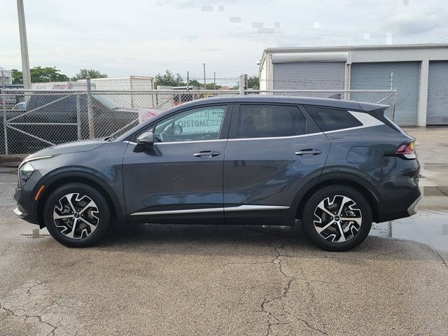 Used 2023 Kia Sportage EX FWD image 6