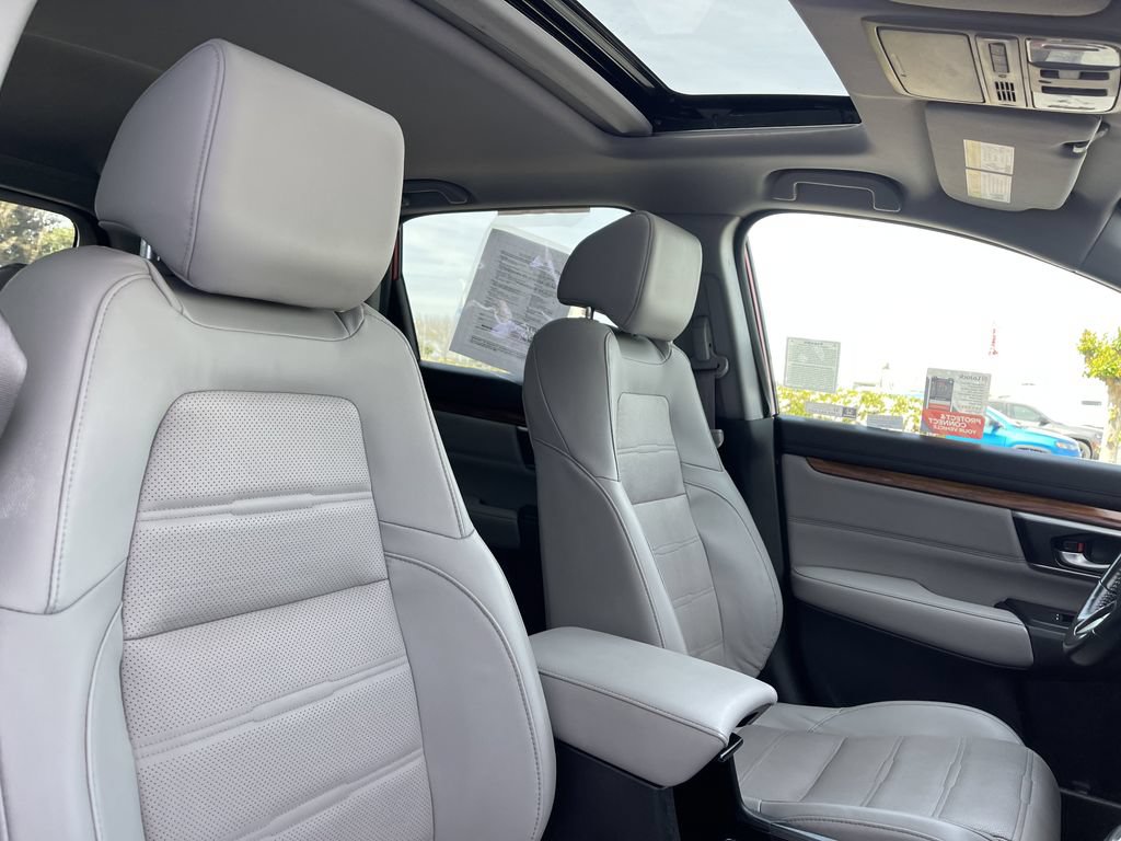 Used 2022 Honda CR-V EX-L image 21