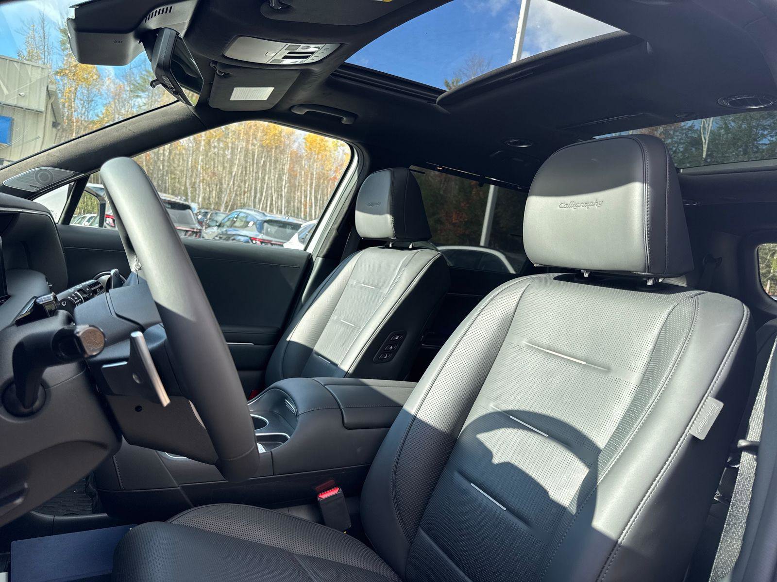 New 2026 Hyundai Palisade Calligraphy image 7