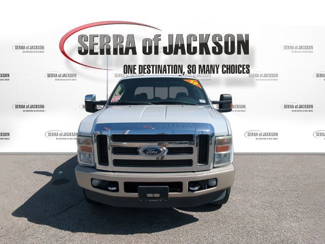 Used 2010 Ford F250 King Ranch image 3