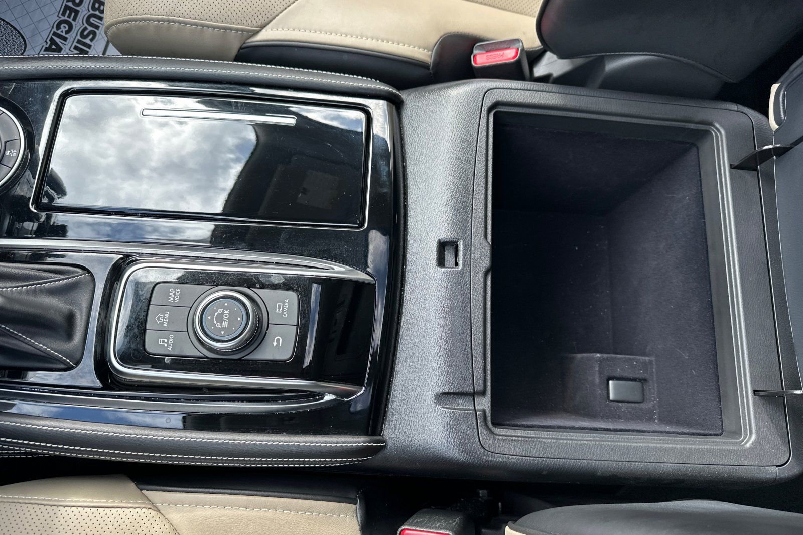 Certified 2023 INFINITI QX80 Premium Select w/ Cargo Package image 34