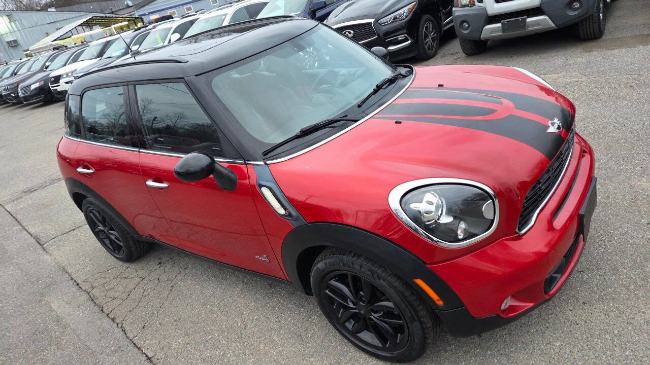Used 2014 MINI Cooper Countryman S image 18