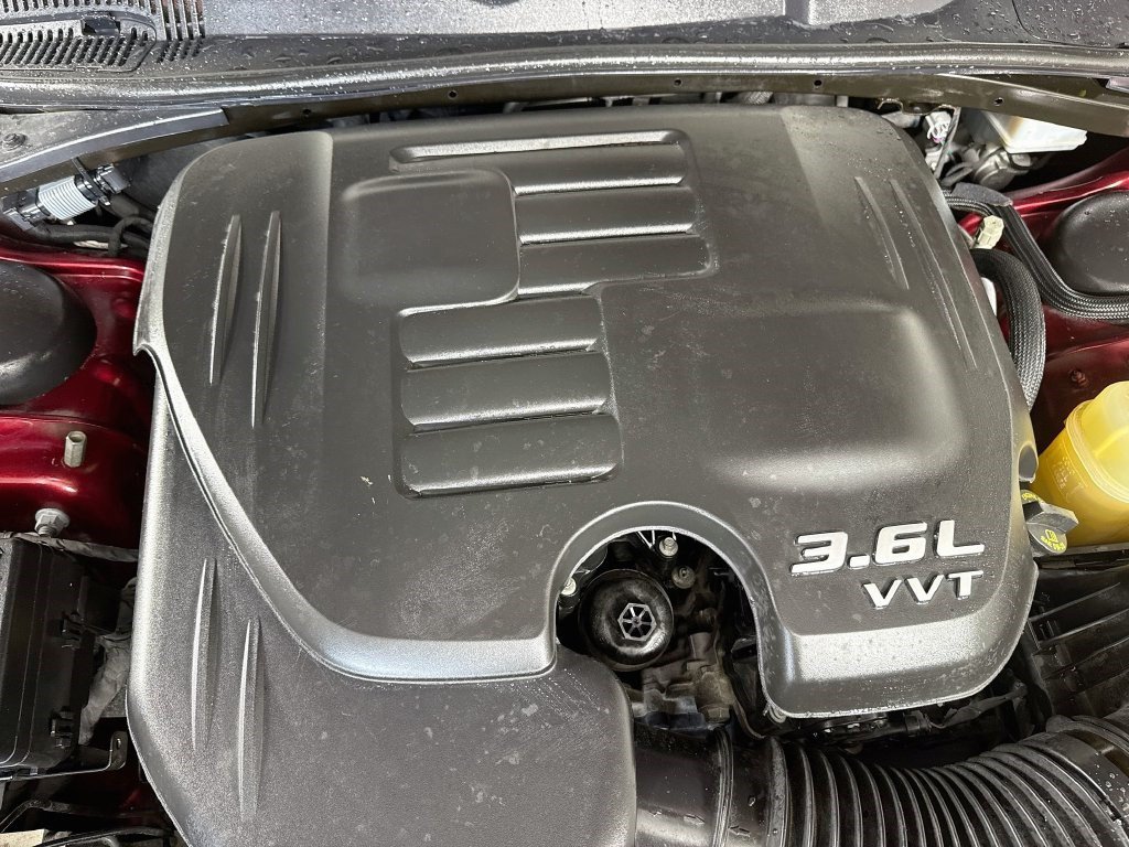 Used 2022 Dodge Challenger GT w/ Blacktop Package RWD image 36