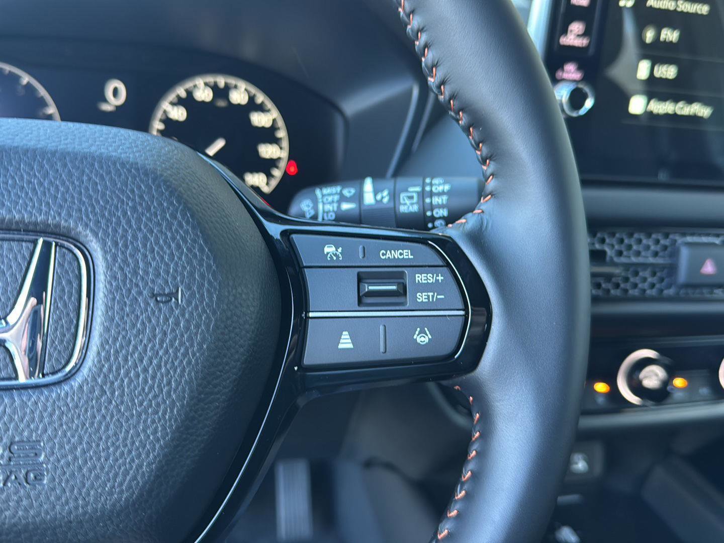 New 2026 Honda HR-V Sport image 19