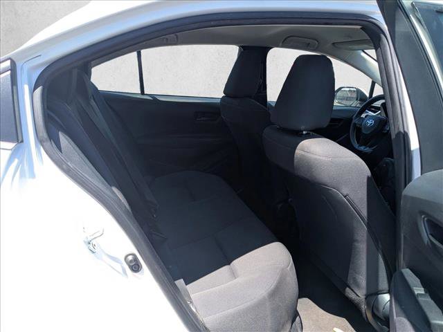 Used 2023 Toyota Corolla LE FWD image 21