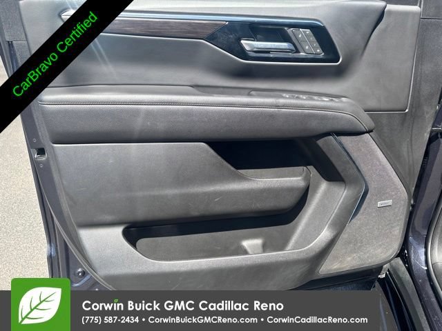 Certified 2025 Chevrolet Suburban Premier AWD/4WD image 9
