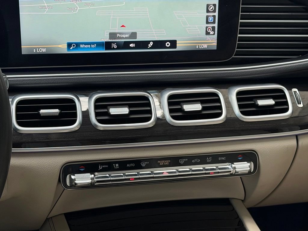 Used 2020 Mercedes-Benz GLS 450 4MATIC w/ Convenience Package image 16