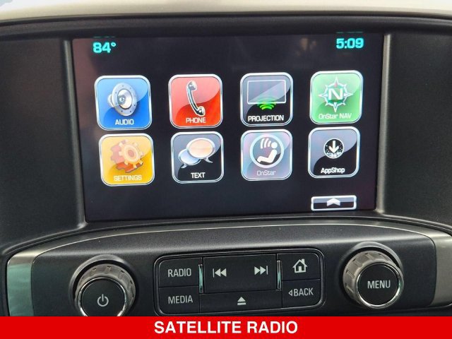 Used 2017 Chevrolet Silverado 1500 LT w/ All Star Edition AWD/4WD image 23