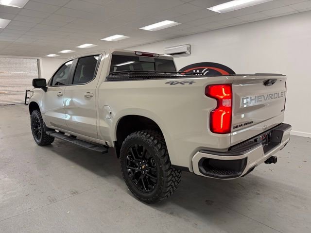 New 2026 Chevrolet Silverado 1500 RST w/ RST All Star Premium Package image 9