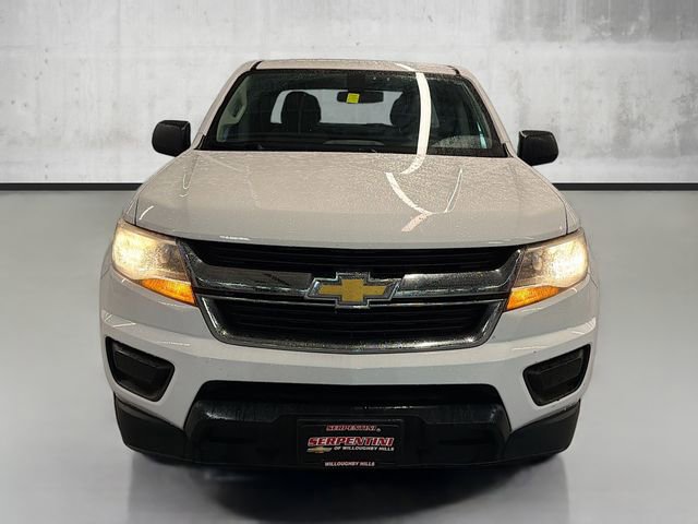 Used 2017 Chevrolet Colorado W/T image 2