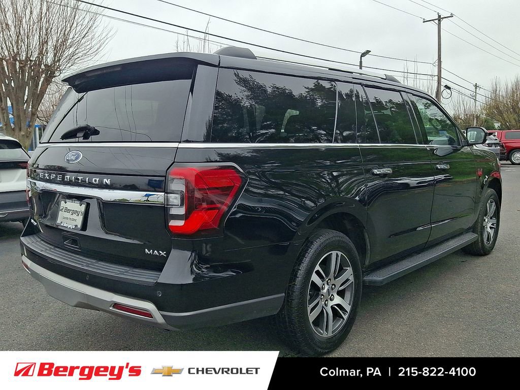 Used 2024 Ford Expedition Max Limited AWD/4WD image 5