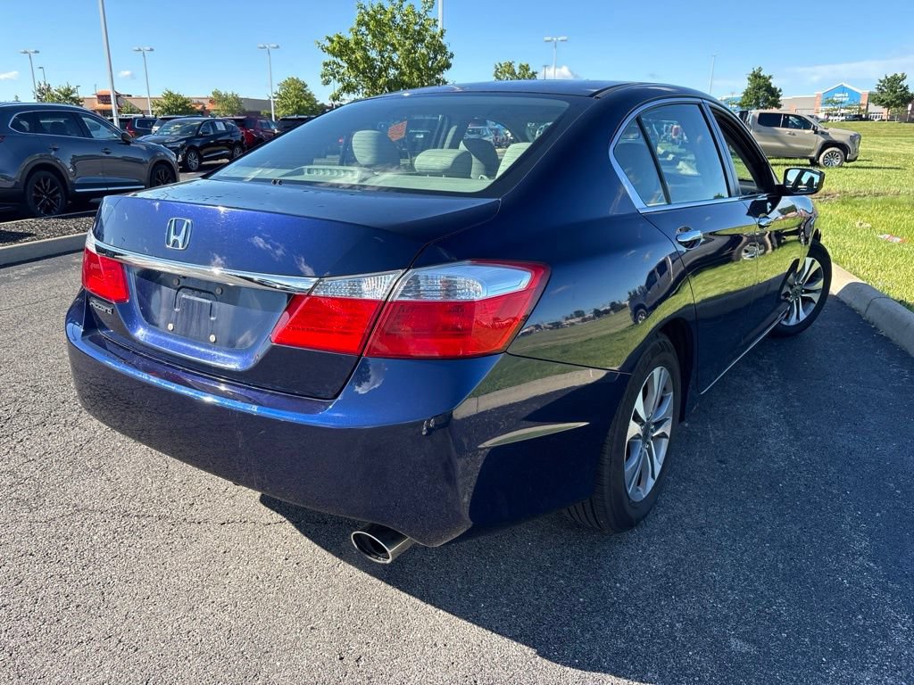 Used 2014 Honda Accord LX image 9