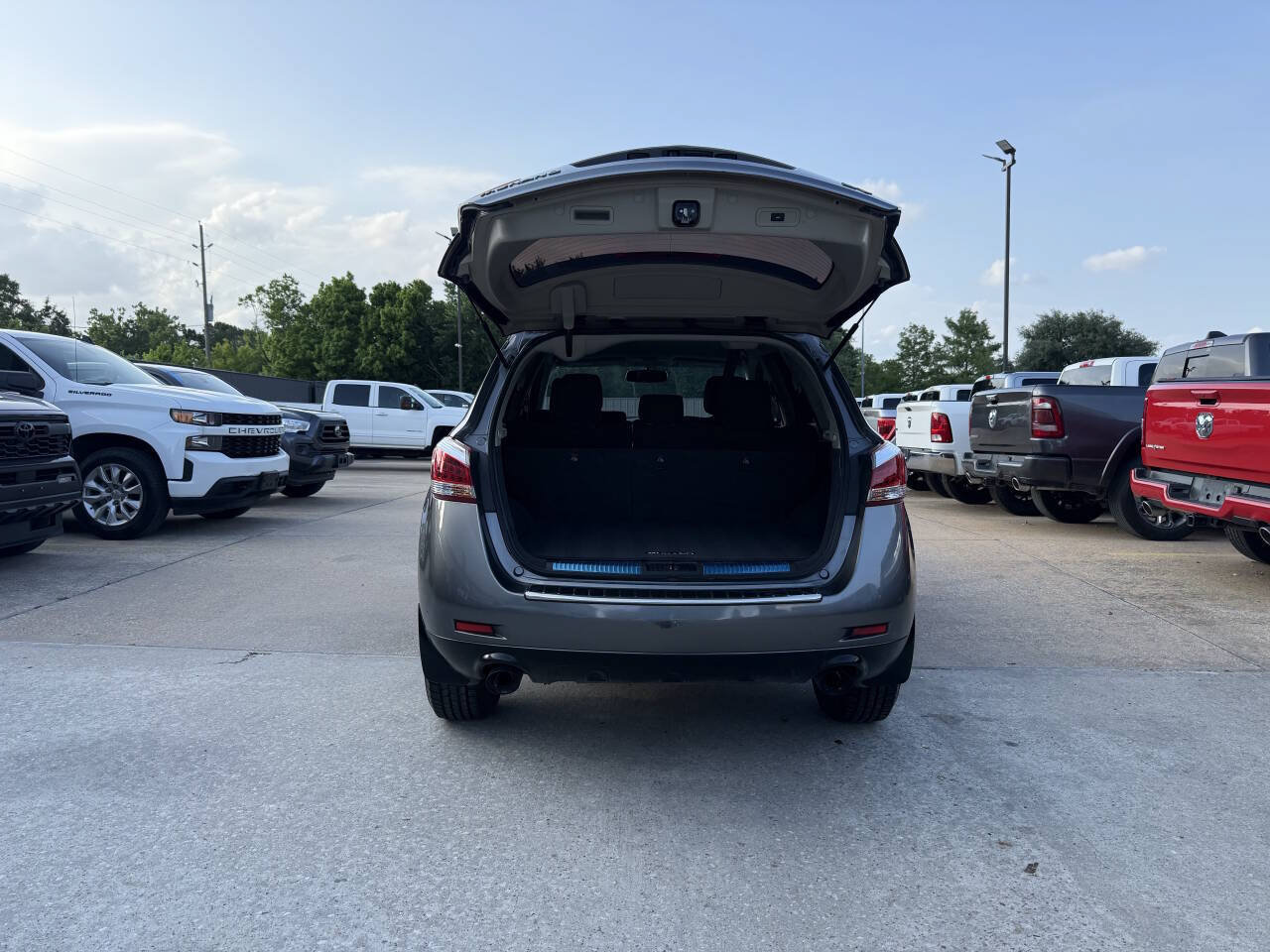 Used 2014 Nissan Murano SV w/ Value Package FWD image 35