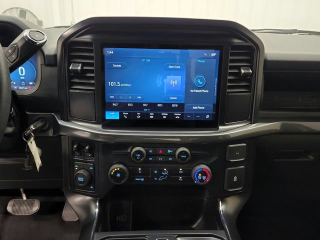 Used 2025 Ford F150 STX w/ STX Black Appearance Package AWD/4WD image 23