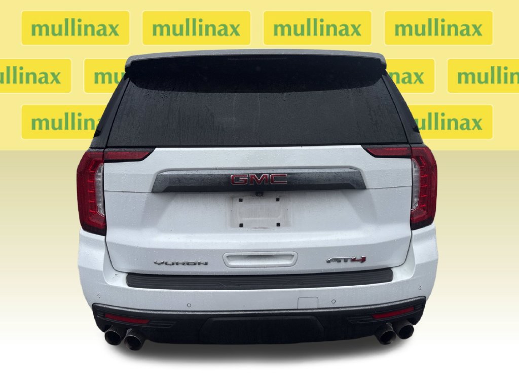 Used 2022 GMC Yukon AT4 AWD/4WD image 34